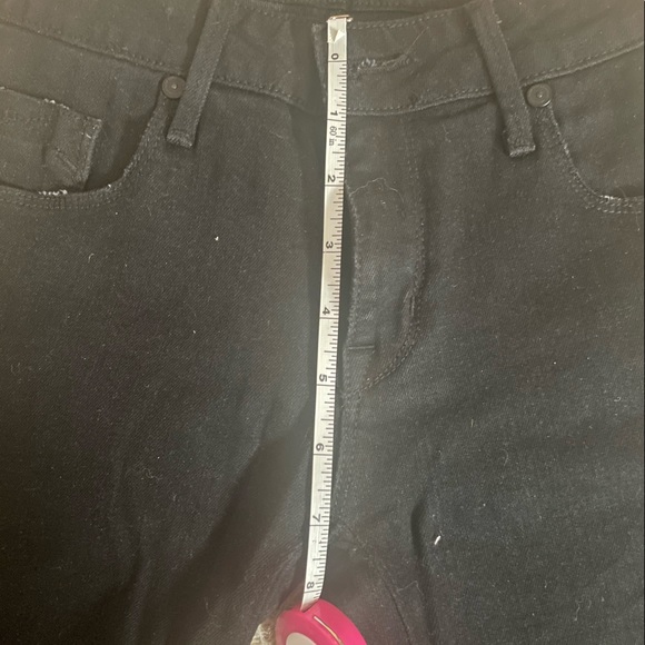 Too small very cute! Size 25 denimocracy Los Angeles jeans - Picture 5 of 9